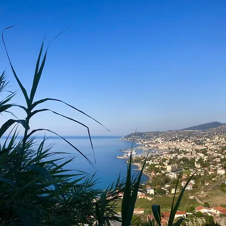 Dom wakacyjny A Retreat With A View - Unita 2 Baiardo