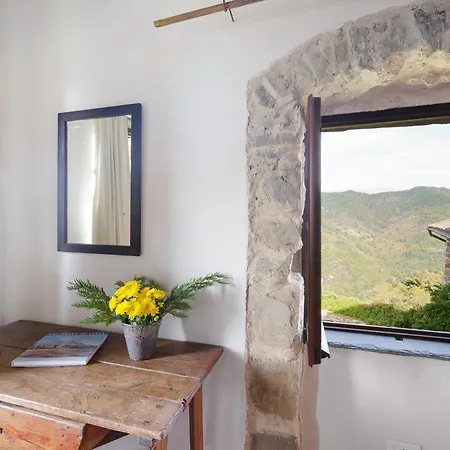 Semesterbostad A Retreat With A View - Unita 2 Baiardo