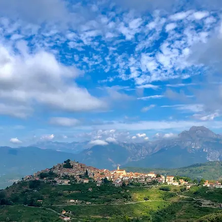 A Retreat With A View - Unita 2 * Baiardo