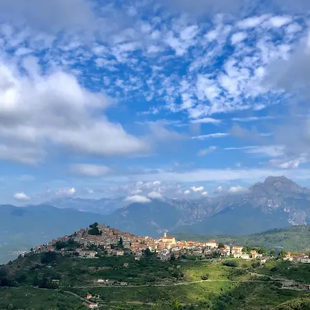 A Retreat With A View - Unita 2 * Baiardo