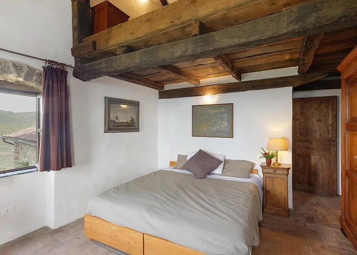 Feriehus A Retreat With A View - Unita 2 Baiardo